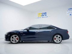 Audi A7L 2024 45TFSI quattro S-line vision type liquid crystal package - фото 11
