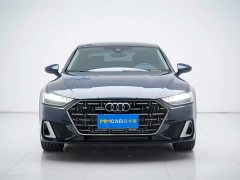 Audi A7L 2024 45TFSI quattro S-line vision type liquid crystal package - фото 15