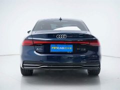 Audi A7L 2024 45TFSI quattro S-line vision type liquid crystal package - фото 16