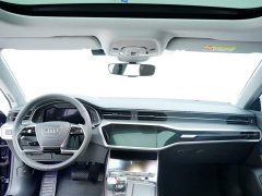 Audi A7L 2024 45TFSI quattro S-line vision type liquid crystal package - фото 3