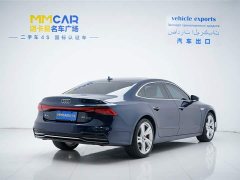 Audi A7L 2024 45TFSI quattro S-line vision type liquid crystal package - фото 4