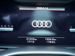 Audi A7L 2024 45TFSI quattro S-line vision type liquid crystal package - фото 8