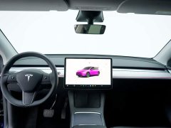 Tesla Model Y 2023 rear-wheel drive version - фото 10