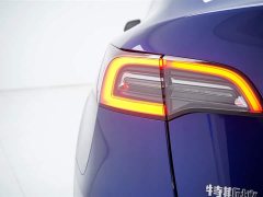 Tesla Model Y 2023 rear-wheel drive version - фото 19