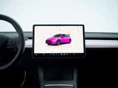 Tesla Model Y 2023 rear-wheel drive version - фото 6