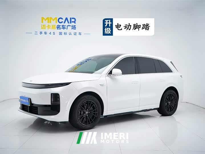 Li Auto Ideal L6 Pro - автомобиль из Китая