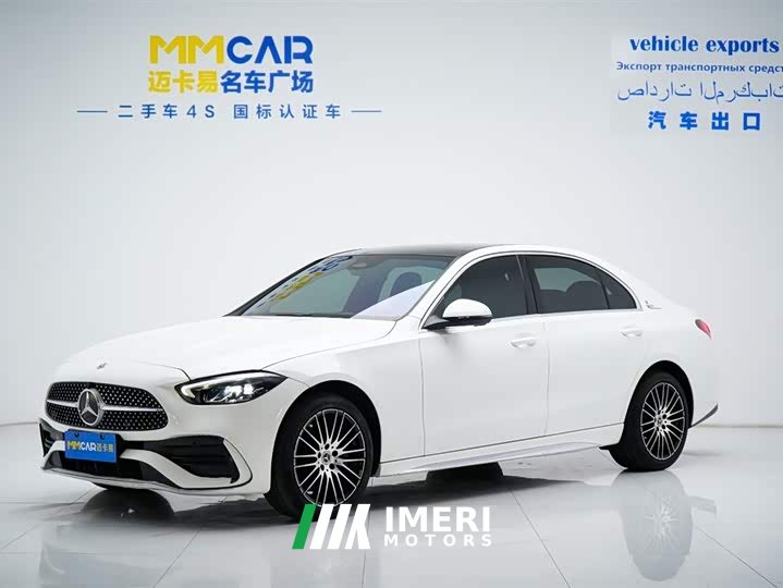Mercedes-Benz C-Class C 260 L Sport - автомобиль из Китая