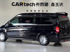 Mercedes-Benz Vito 2018 2.0T Elite Edition 7 seats National VI - фото 7