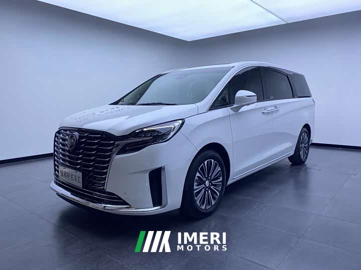 Buick GL8 2023 ES Land Business Luxury - автомобиль из Китая