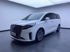Buick GL8 2023 ES Land Business Luxury - фото 1