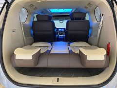Buick GL8 ES Lu Zun Exclusive - фото 11