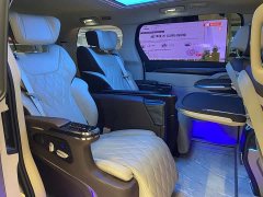 Buick GL8 ES Lu Zun Exclusive - фото 7
