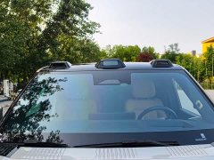 Fangchengbao Leopard 8 2025 Zhiyong flagship version 6 seats - фото 10