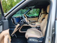Fangchengbao Leopard 8 2025 Zhiyong flagship version 6 seats - фото 12