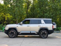 Fangchengbao Leopard 8 2025 Zhiyong flagship version 6 seats - фото 2