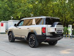 Fangchengbao Leopard 8 2025 Zhiyong flagship version 6 seats - фото 3