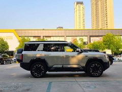 Fangchengbao Leopard 8 2025 Zhiyong flagship version 6 seats - фото 7