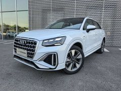 Audi Q2L 2025 35TFSI fashionable and dynamic - фото 1