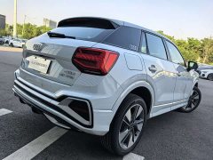 Audi Q2L 2025 35TFSI fashionable and dynamic - фото 11