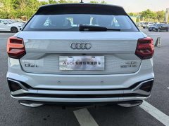 Audi Q2L 2025 35TFSI fashionable and dynamic - фото 12