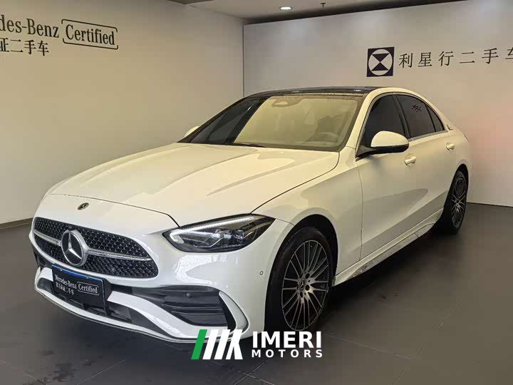 Mercedes-Benz C-Class C 260 L Sport - автомобиль из Китая