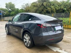 Tesla Model Y facelift, long-range all-wheel drive version - фото 10