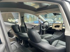 Tesla Model Y facelift, long-range all-wheel drive version - фото 3