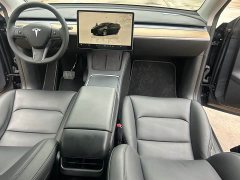 Tesla Model Y facelift, long-range all-wheel drive version - фото 4