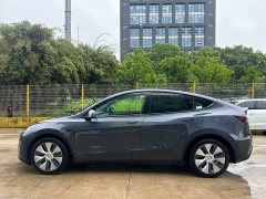 Tesla Model Y facelift, long-range all-wheel drive version - фото 5
