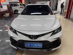 Toyota Camry 2023 2.0G Deluxe Edition - фото 2