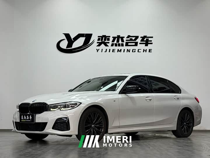 BMW 3 Series 325Li M Sports Night Package - автомобиль из Китая