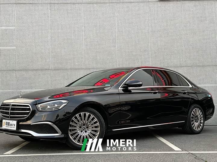 Mercedes-Benz E-Class Facelift E 300 L Fashion - автомобиль из Китая