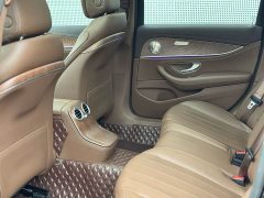Mercedes-Benz E-Class Facelift E 300 L Fashion - фото 10