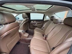Mercedes-Benz E-Class Facelift E 300 L Fashion - фото 11