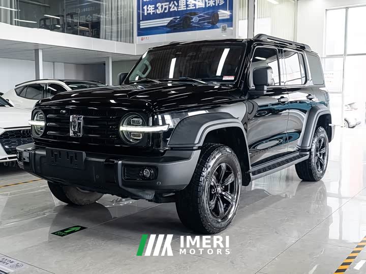 Tank 300 2021 Off-Road Version 2.0T Conqueror - автомобиль из Китая