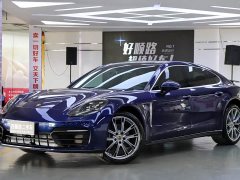 Porsche Panamera 4 Executive 2.9T - фото 1
