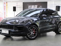Porsche Macan 2022 Macan S 2.9T - фото 1