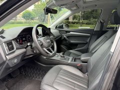 Audi Q5L 2020 40 TFSI enjoys fashionable style - фото 7
