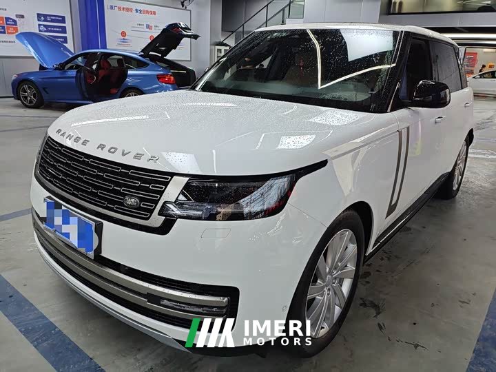 Land Rover Range Rover 3.0 L6 400PS Seven-seater Extended Edition - автомобиль из Китая