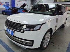 Land Rover Range Rover 3.0 L6 400PS Seven-seater Extended Edition - фото 1