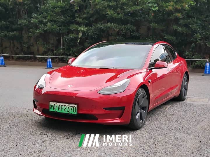 Tesla Model 3 Standard Range Rear Drive Upgraded Version