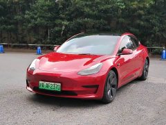 Tesla Model 3 Standard Range Rear Drive Upgraded Version - фото 1