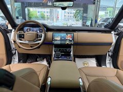 Land Rover Range Rover 2023 3.0 L6 400PS Genesis Extended Edition - фото 12