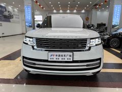Land Rover Range Rover 2023 3.0 L6 400PS Genesis Extended Edition - фото 2