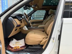 Land Rover Range Rover 2023 3.0 L6 400PS Genesis Extended Edition - фото 4