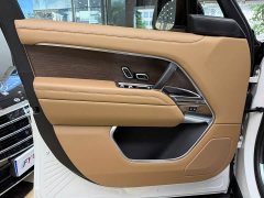 Land Rover Range Rover 2023 3.0 L6 400PS Genesis Extended Edition - фото 5