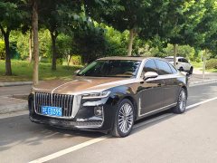 Hongqi H9 2020 2.0T Zhilian Qichang Edition - фото 1