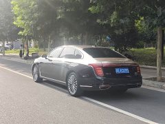 Hongqi H9 2020 2.0T Zhilian Qichang Edition - фото 7