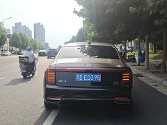 Hongqi H9 2020 2.0T Zhilian Qichang Edition - фото 8