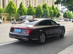 Hongqi H9 2020 2.0T Zhilian Qichang Edition - фото 9